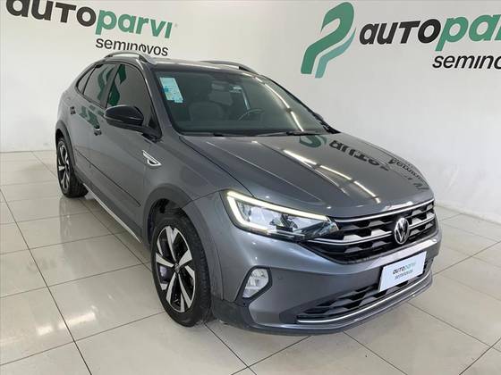 VOLKSWAGEN NIVUS 1.0 200 TSI TOTAL FLEX HIGHLINE AUTOMÁTICO